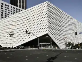 Angular roof architecture